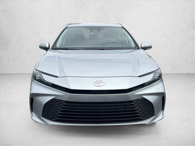 Certified 2026 Toyota Camry LE FWD image 2