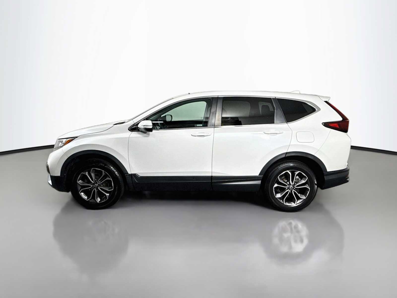 Certified 2021 Honda CR-V EX-L image 4