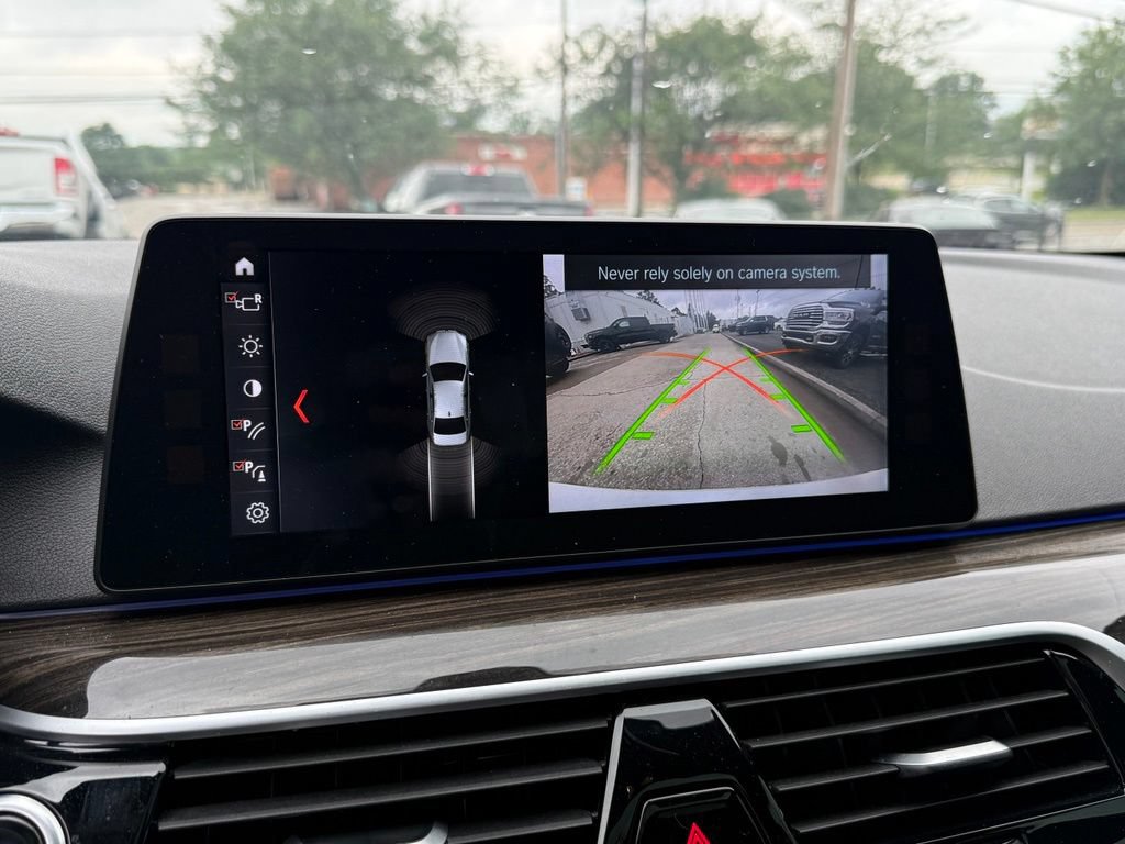 Used 2018 BMW 530e RWD image 20