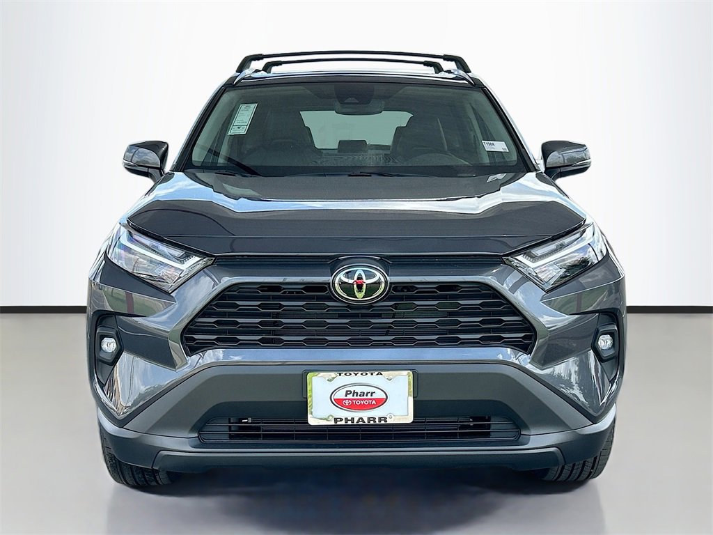 New 2025 Toyota RAV4 XLE Premium image 2