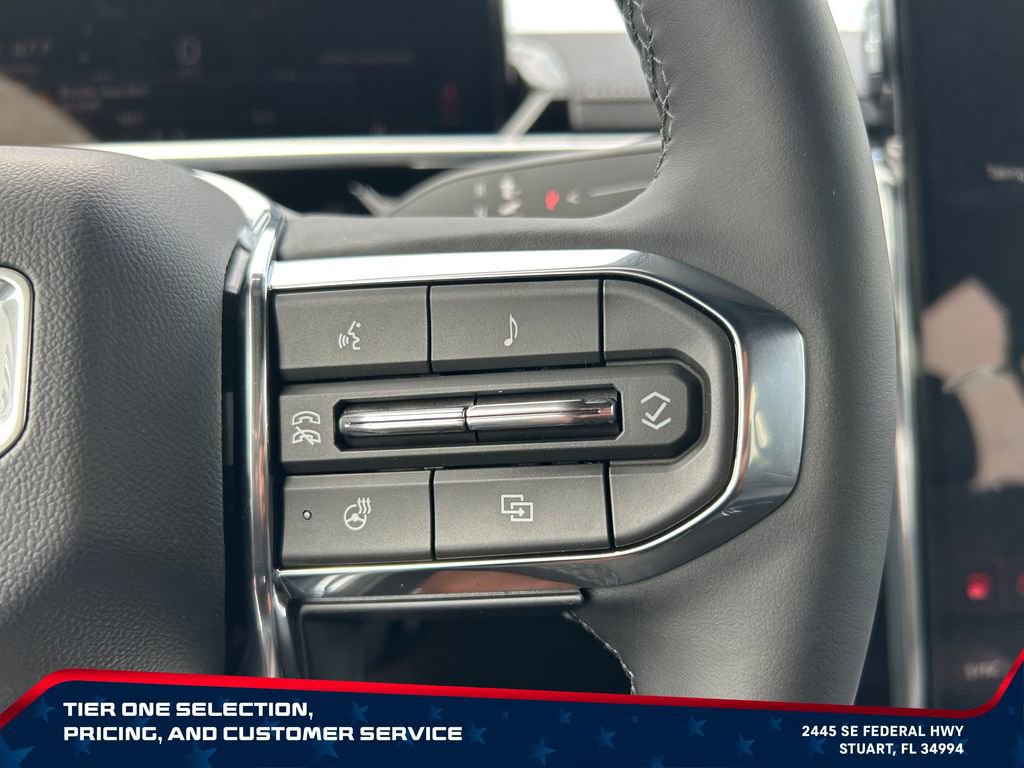 New 2026 GMC Sierra EV Elevation w/ Premium Package AWD/4WD image 25