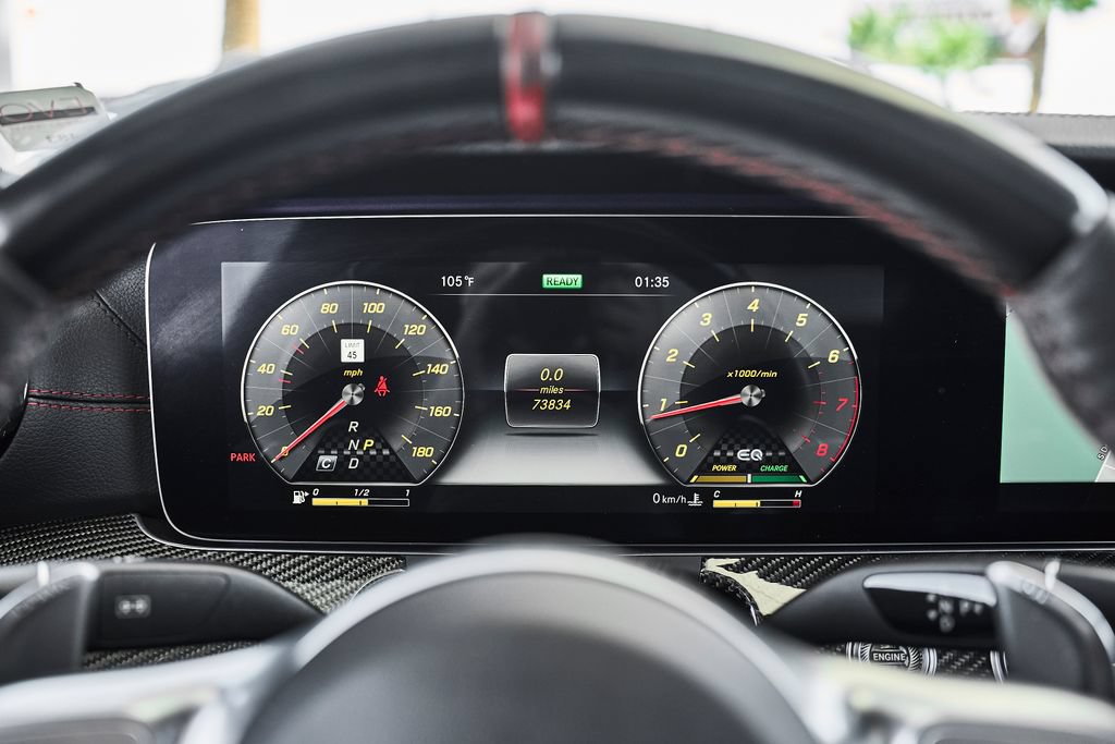 Used 2020 Mercedes-Benz CLS 53 AMG 4MATIC image 25