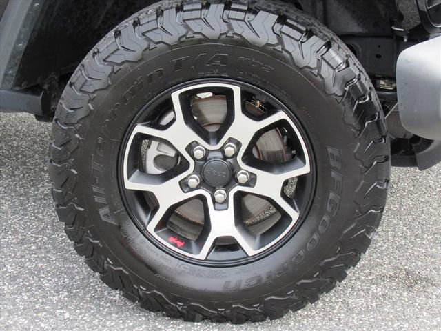 Used 2020 Jeep Wrangler Unlimited Rubicon image 7