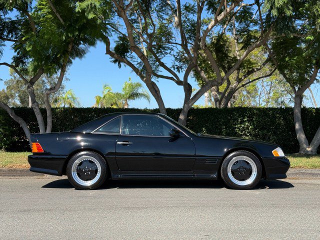Used 1991 Mercedes-Benz 500 SL image 8