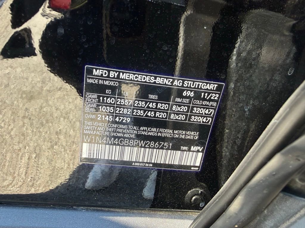 Used 2023 Mercedes-Benz GLB 250 image 26