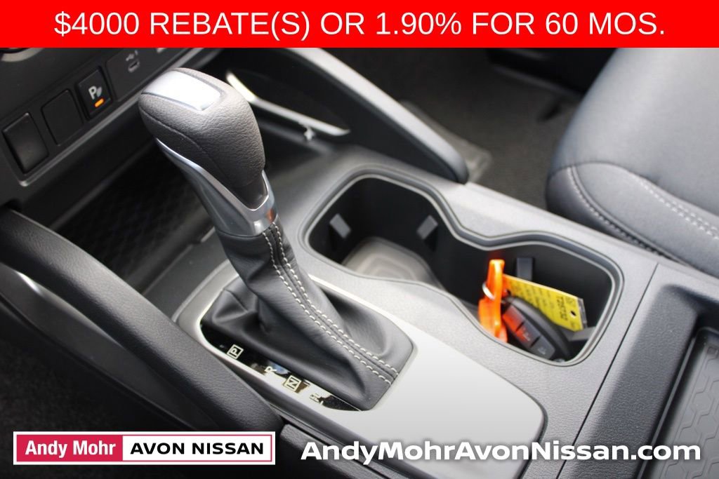 New 2025 Nissan Frontier SV image 27