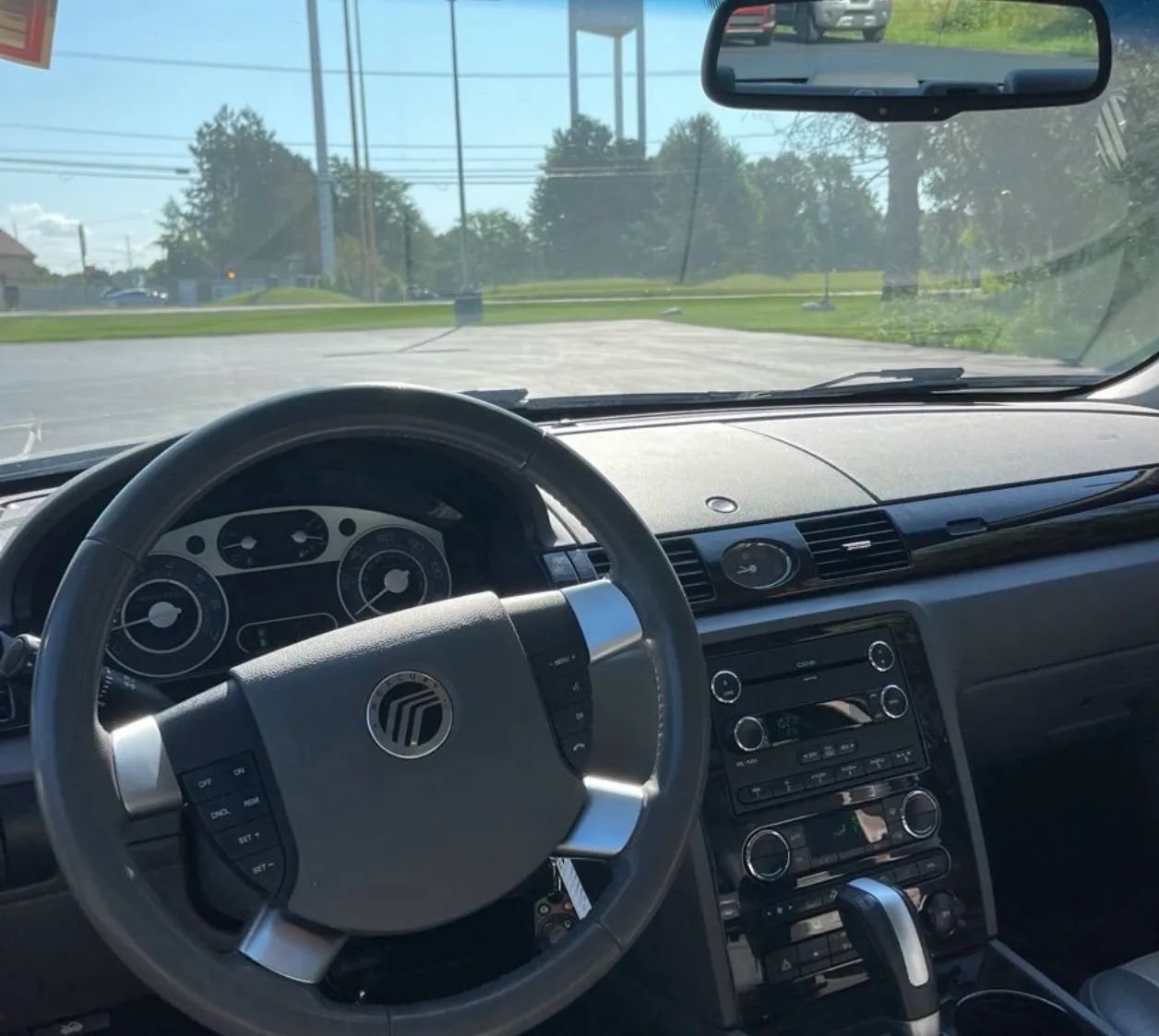 Used 2008 Mercury Sable Premier FWD image 11