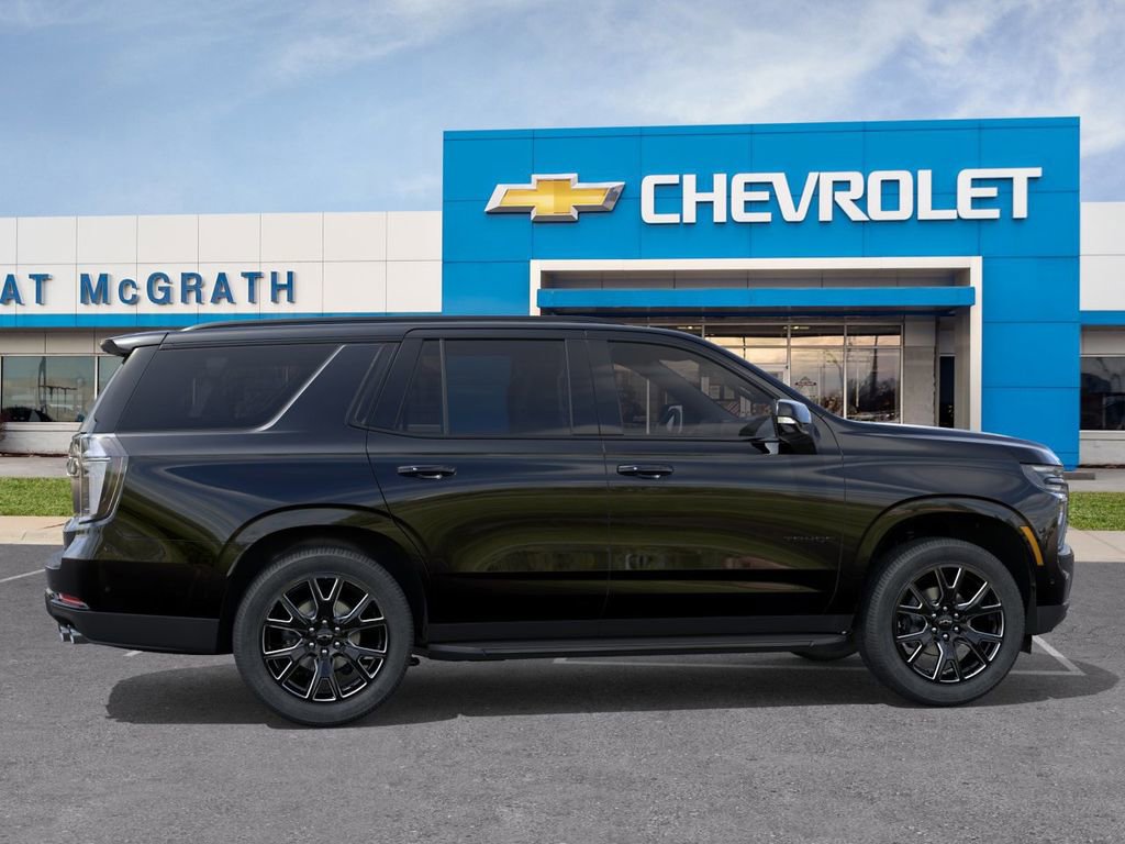 New 2026 Chevrolet Tahoe RST AWD/4WD image 5