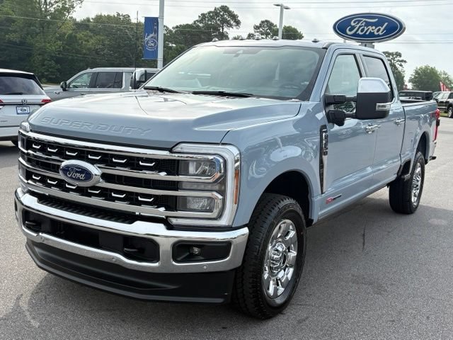 New 2026 Ford F250 Lariat w/ Lariat Ultimate Package AWD/4WD 360° Tour