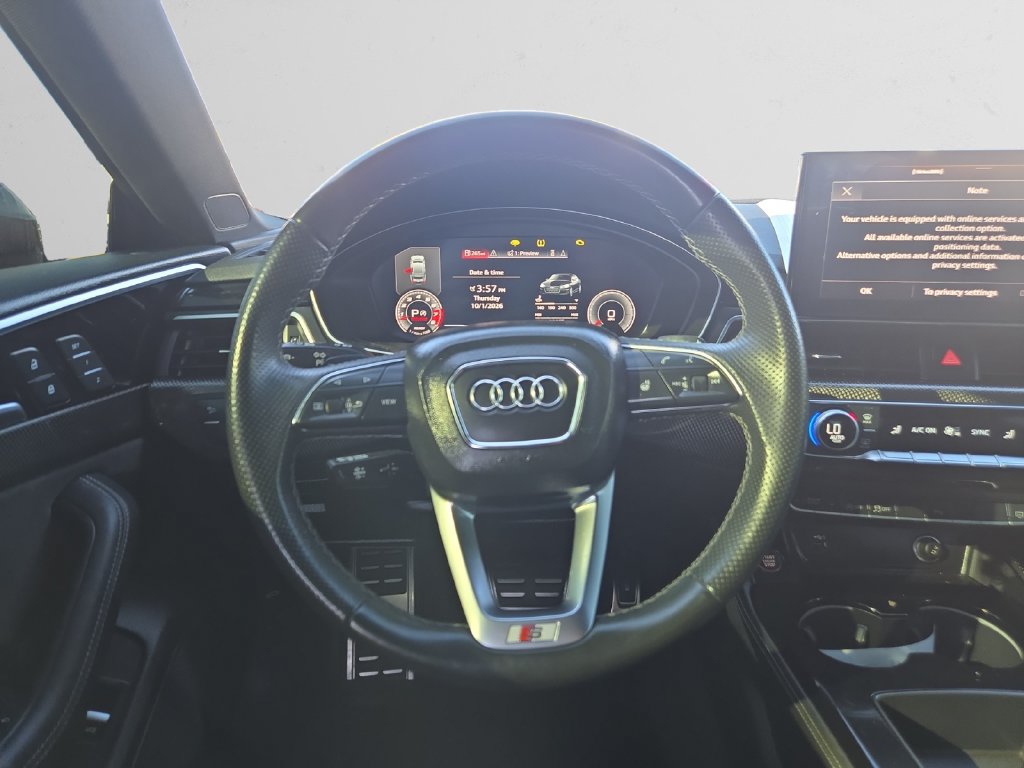 Used 2023 Audi S5 Premium Plus AWD/4WD image 13