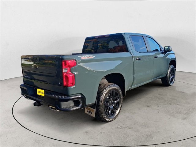 New 2026 Chevrolet Silverado 1500 LT Trail Boss w/ LT Trail Boss Premium Package image 5