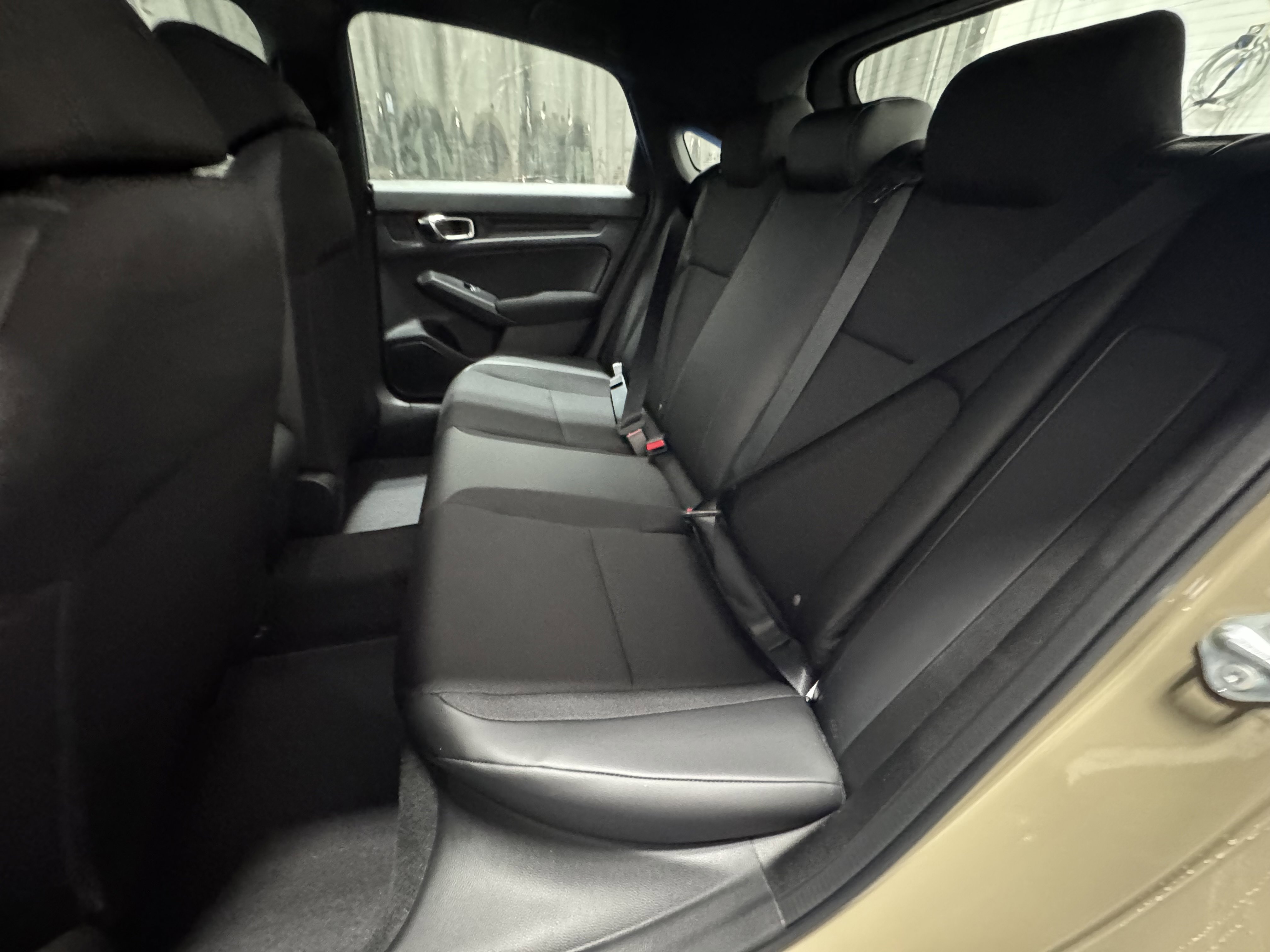 New 2026 Honda Civic Sport image 26