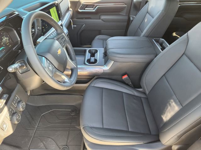 New 2026 Chevrolet Silverado 3500 LTZ w/ LTZ Plus Package image 11