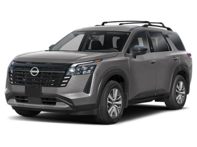 New 2026 Nissan Pathfinder SL w/ SL Premium Package AWD/4WD image 1