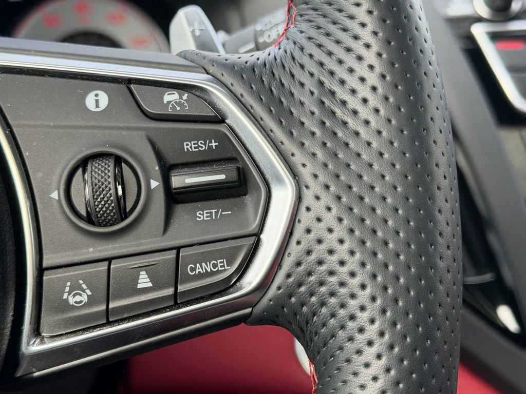 Used 2025 Acura RDX A-Spec AWD/4WD image 20