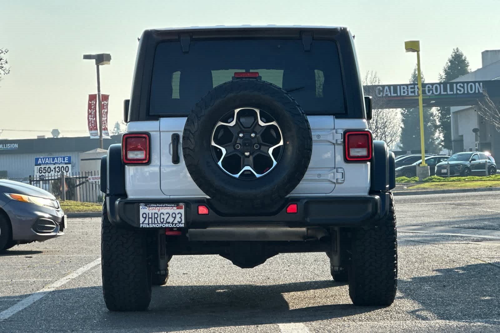 Used 2023 Jeep Wrangler Unlimited Rubicon image 7