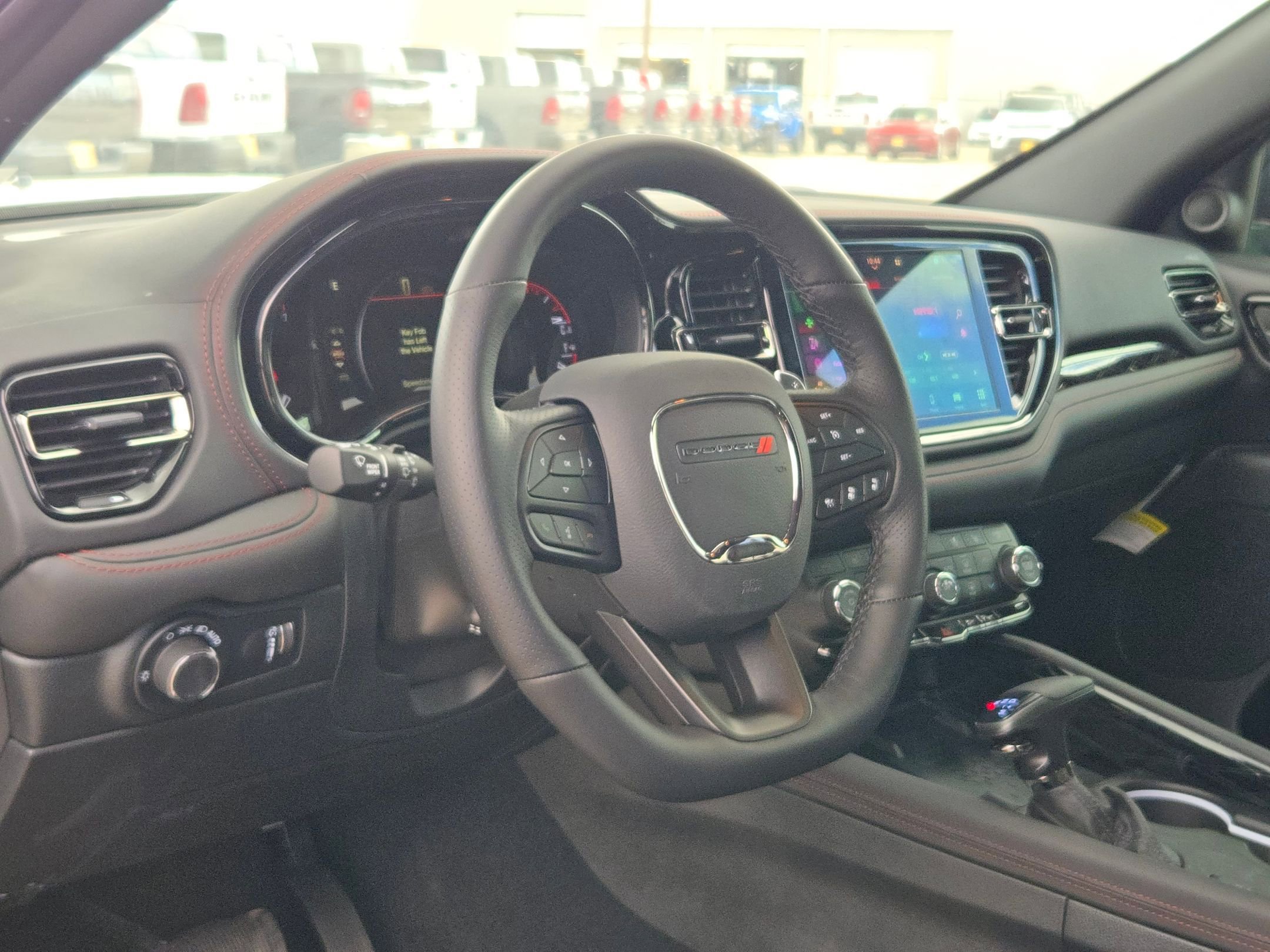 New 2026 Dodge Durango GT image 10