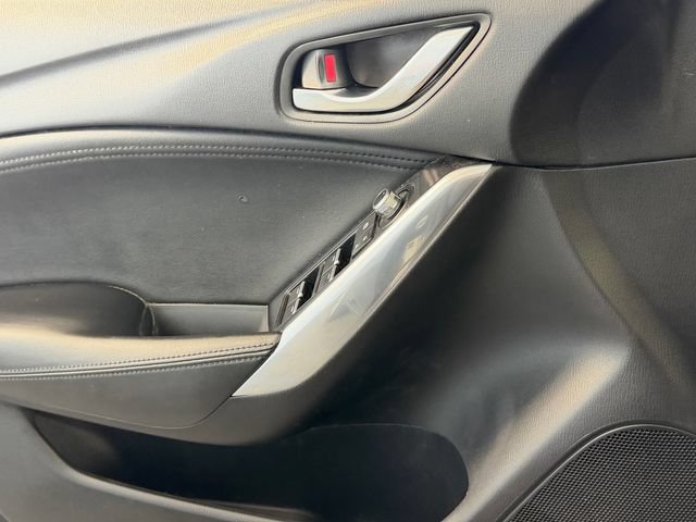Used 2017 MAZDA MAZDA6 Touring FWD image 24