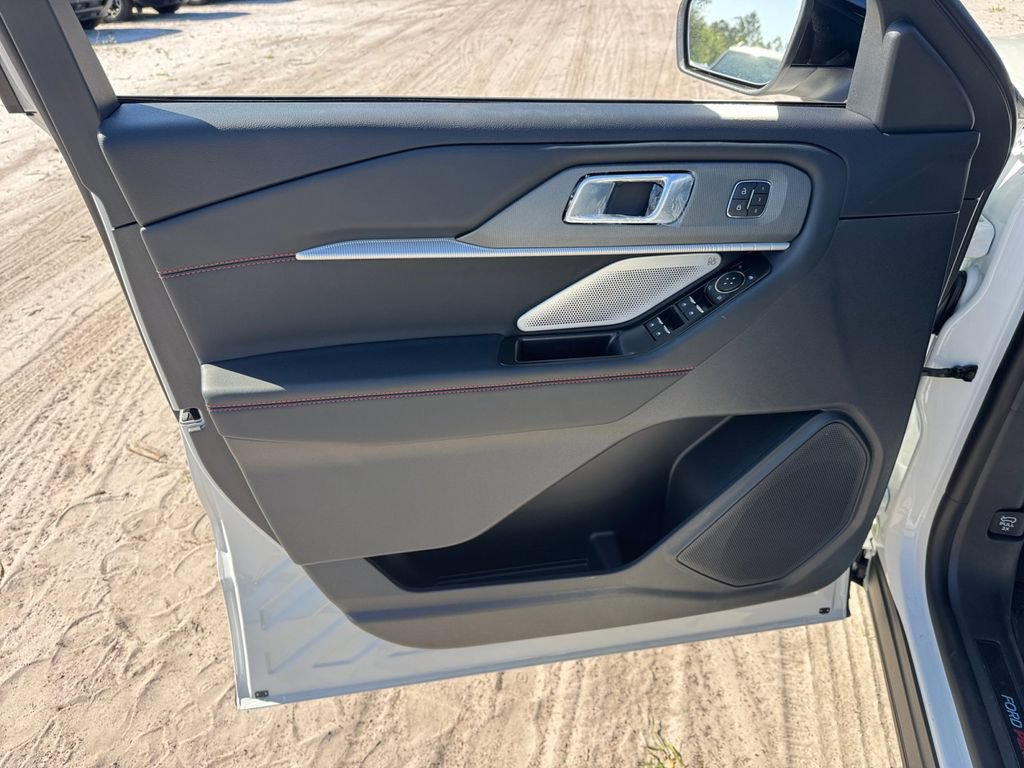 New 2026 Ford Explorer ST w/ Sun And Sound Package RWD image 32
