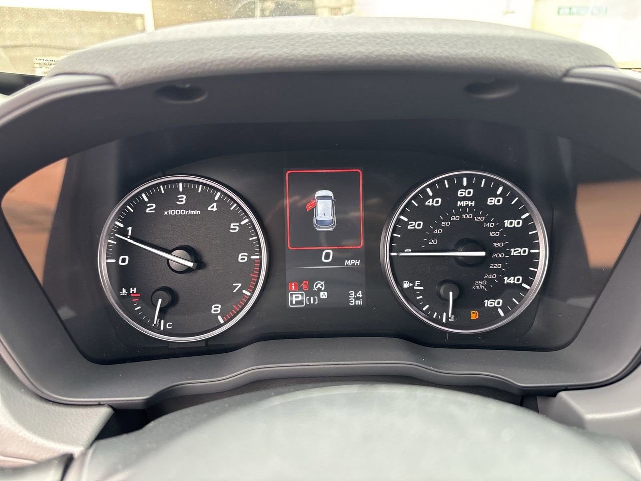 New 2026 Subaru Crosstrek 2.0i Premium image 25