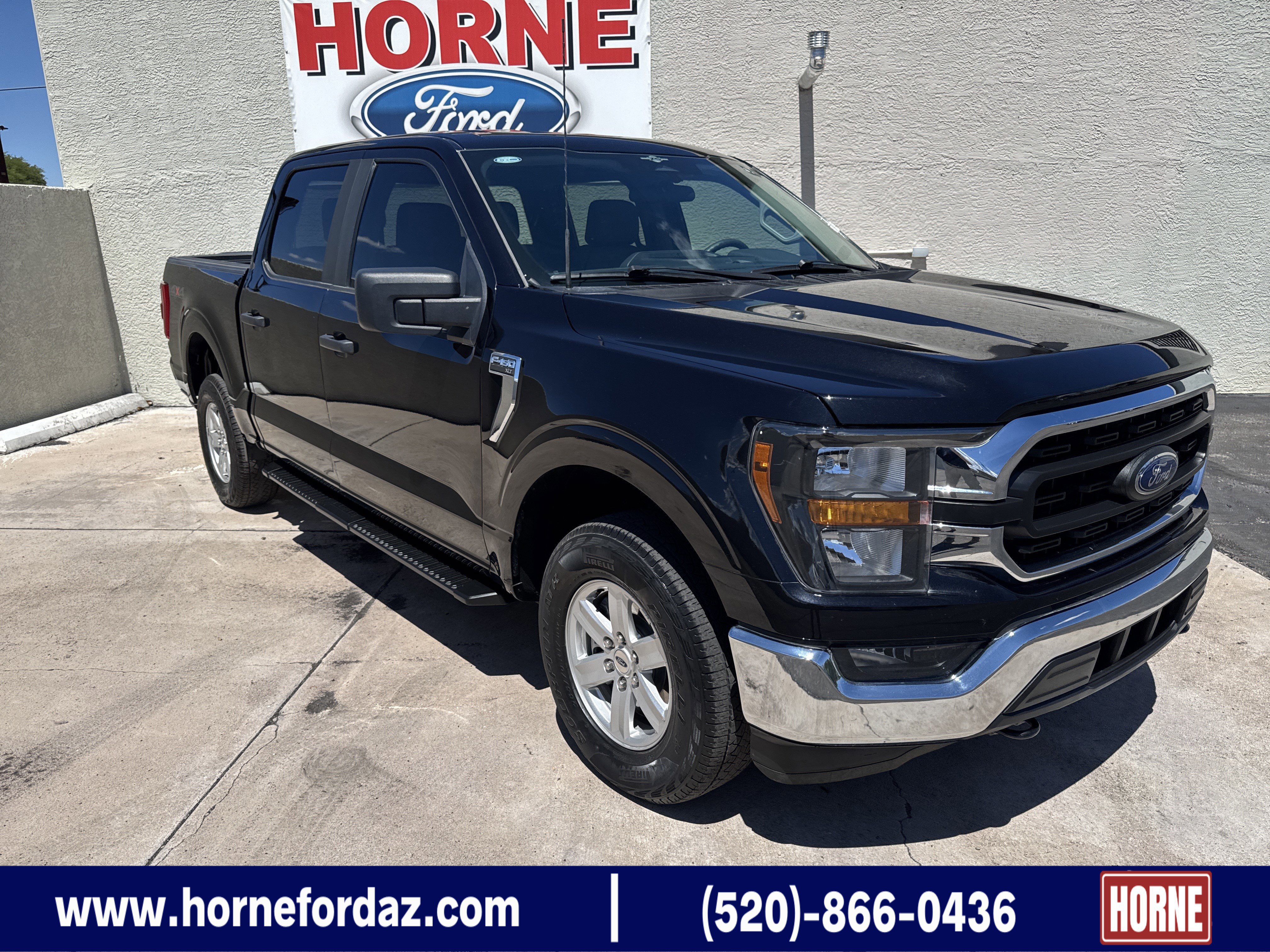 Used 2023 Ford F150 XLT