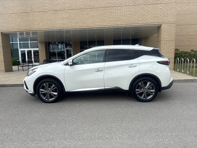 Used 2019 Nissan Murano Platinum FWD image 1