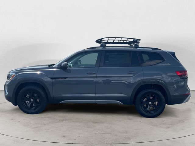 New 2026 Volkswagen Atlas Peak Edition AWD/4WD image 2