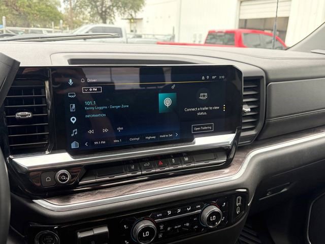 Certified 2026 Chevrolet Silverado 2500 LTZ AWD/4WD image 9