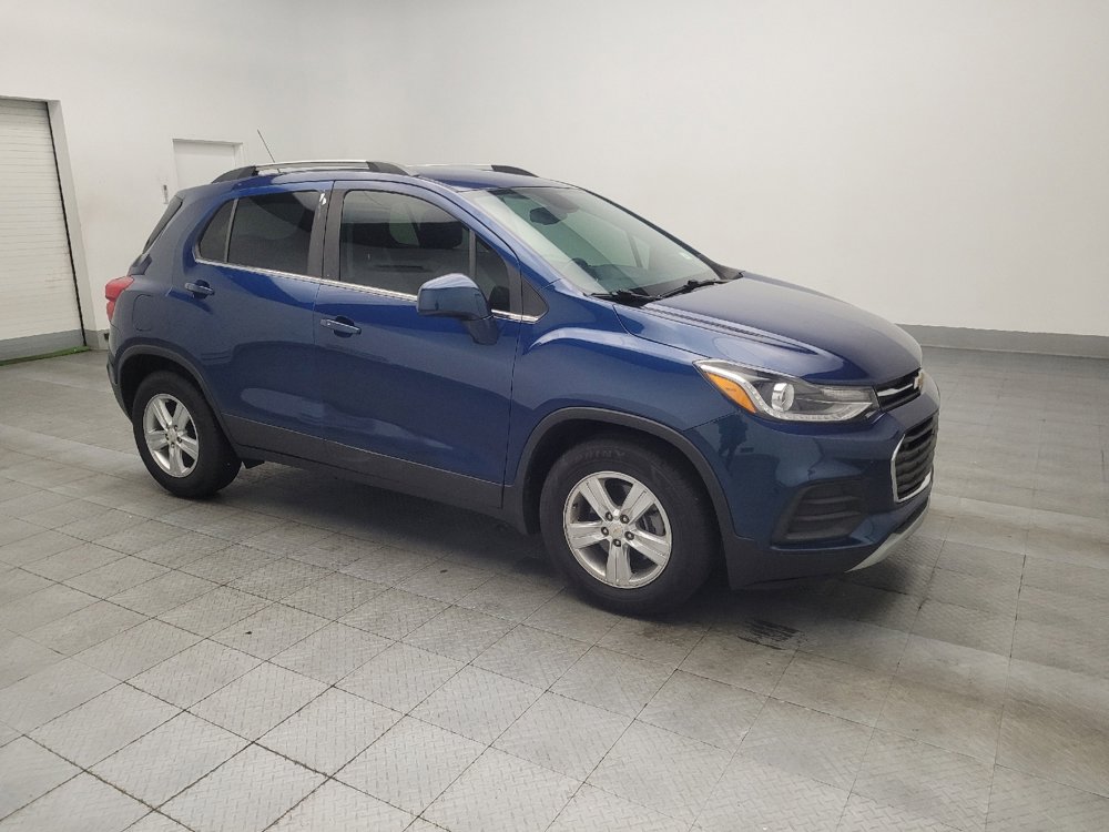 Used 2020 Chevrolet Trax LT w/ Driver Confidence Package image 11