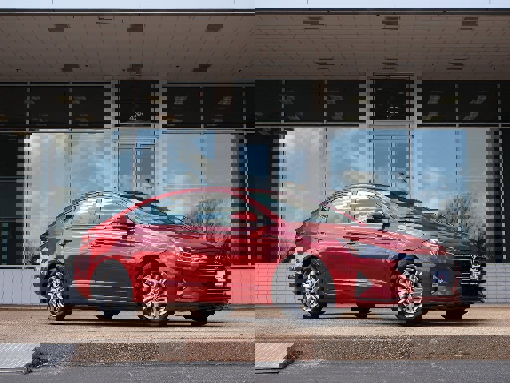 Used 2020 Hyundai Elantra SEL