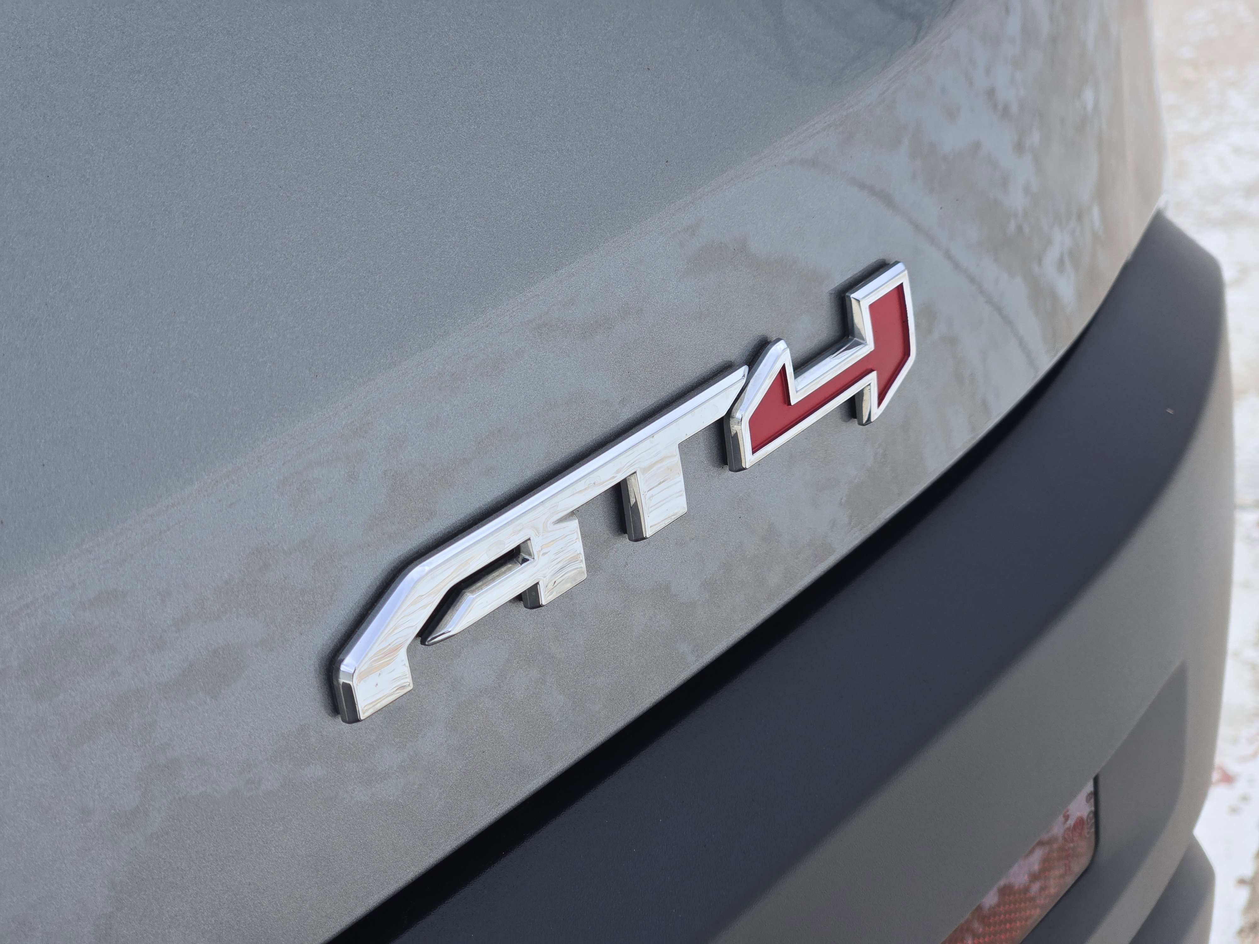 Used 2023 GMC Acadia AT4 w/ Preferred Package image 14