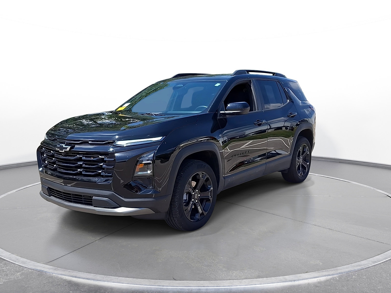 Used 2025 Chevrolet Equinox LT w/ Midnight Edition FWD image 3