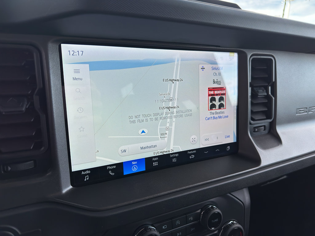 New 2025 Ford Bronco Badlands image 20