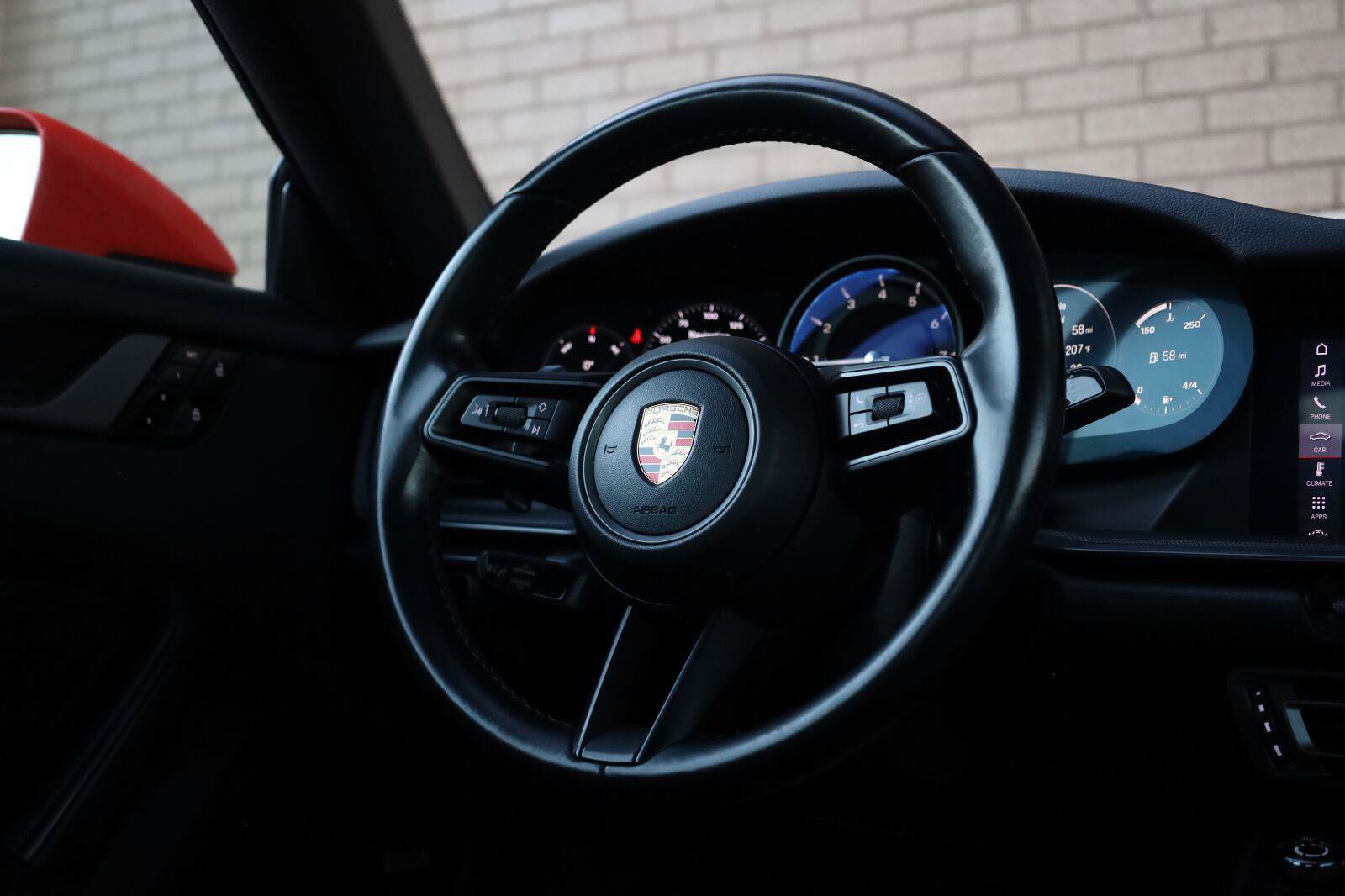 Used 2021 Porsche 911 Carrera w/ Premium Package RWD image 37