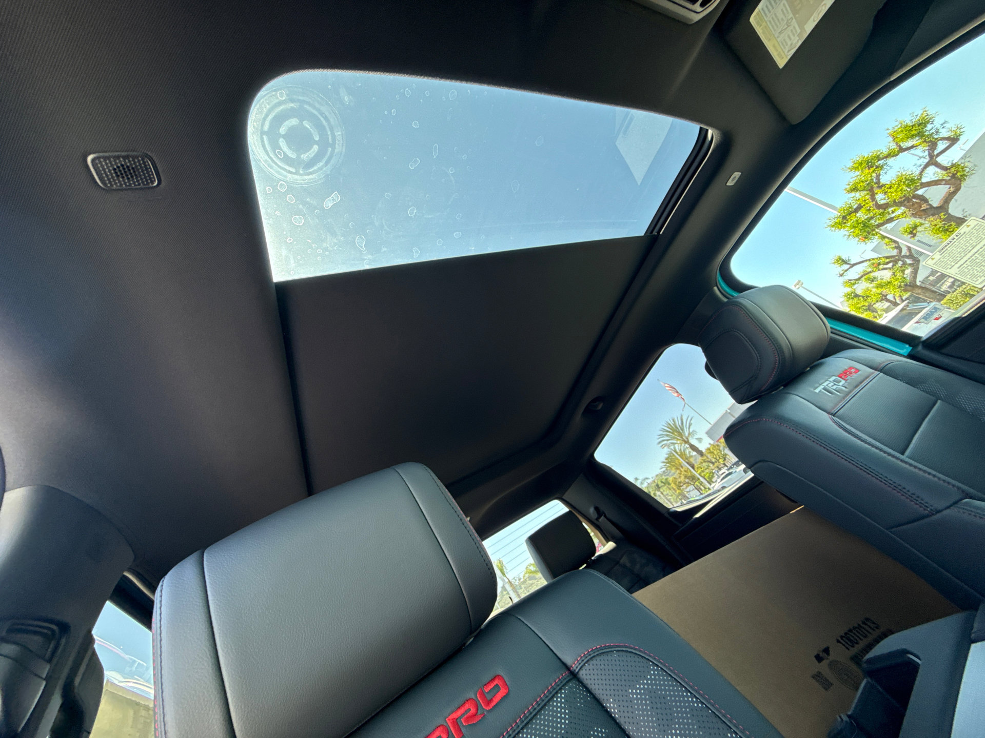 New 2026 Toyota Tundra TRD Pro image 15