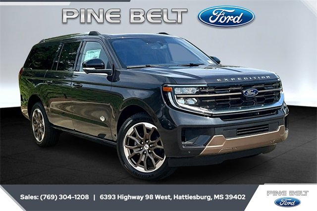 New 2025 Ford Expedition Max King Ranch image 1