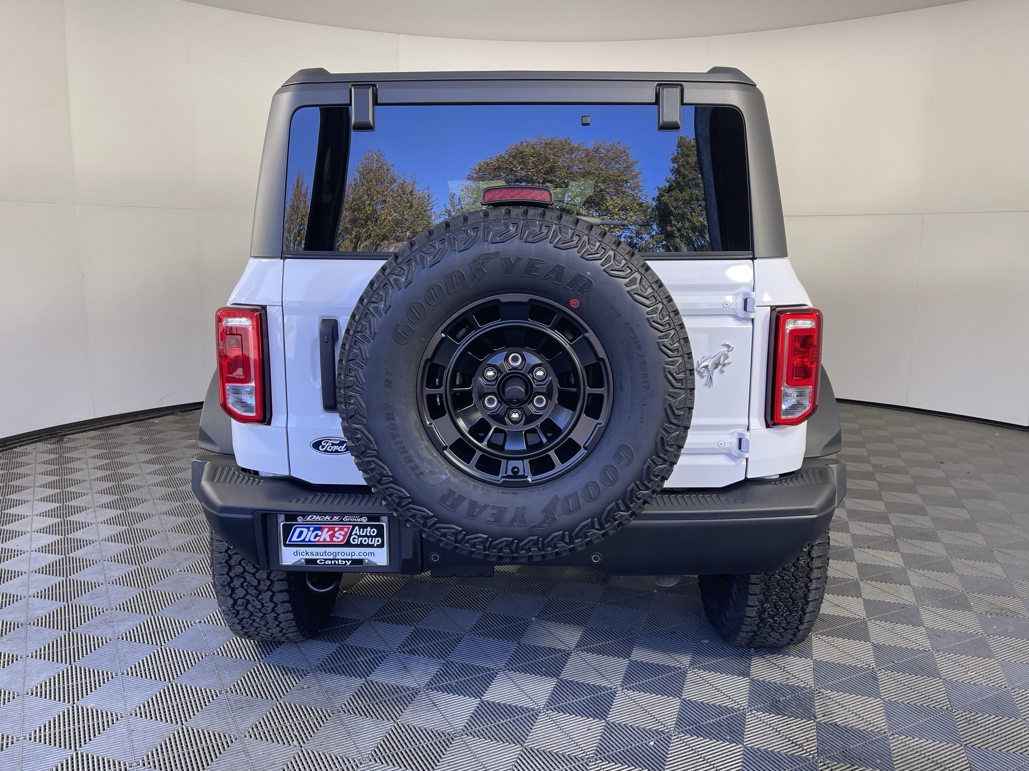 New 2026 Ford Bronco Big Bend w/ Black Diamond Package AWD/4WD image 4