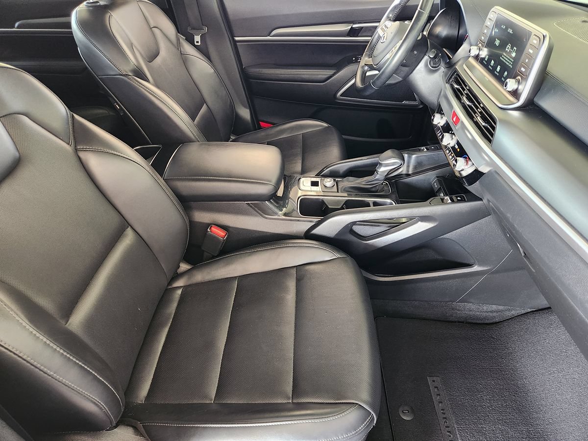 Used 2020 Kia Telluride S w/ S 8 Passenger Seating Package FWD image 21