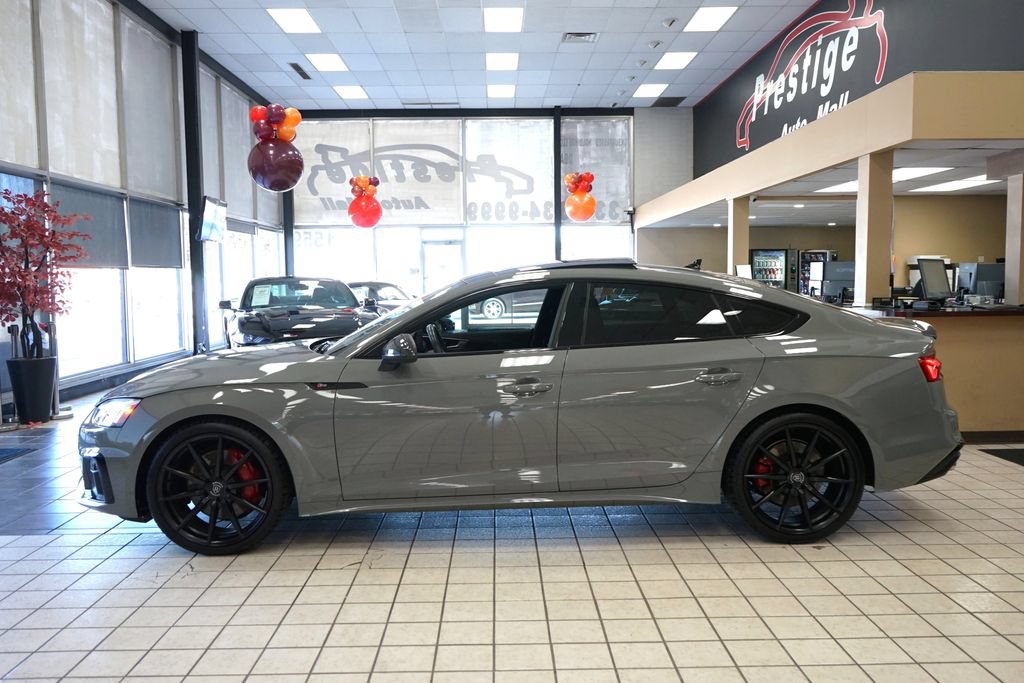 Used 2021 Audi S5 Premium Plus w/ Premium Plus Package AWD/4WD image 3