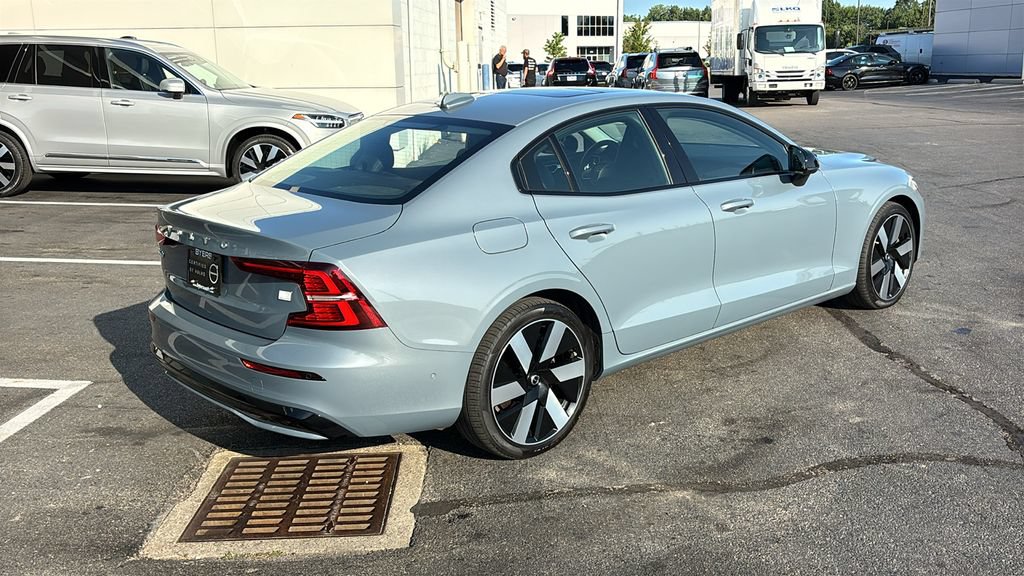 Certified 2024 Volvo S60 T8 Plus w/ Climate Package AWD/4WD image 29