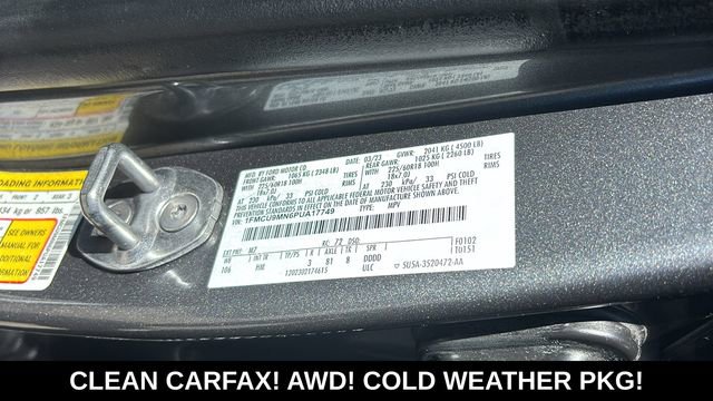 Used 2023 Ford Escape ST-Line AWD/4WD image 34