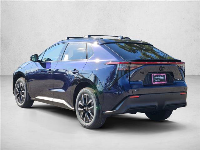 New 2026 Toyota bZ image 8