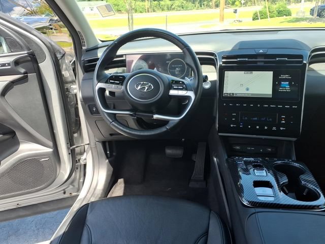 Used 2024 Hyundai Tucson Limited AWD/4WD image 12