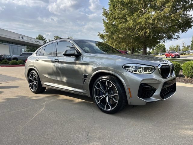 Used 2020 BMW X4 M w/ Executive Package AWD/4WD image 6