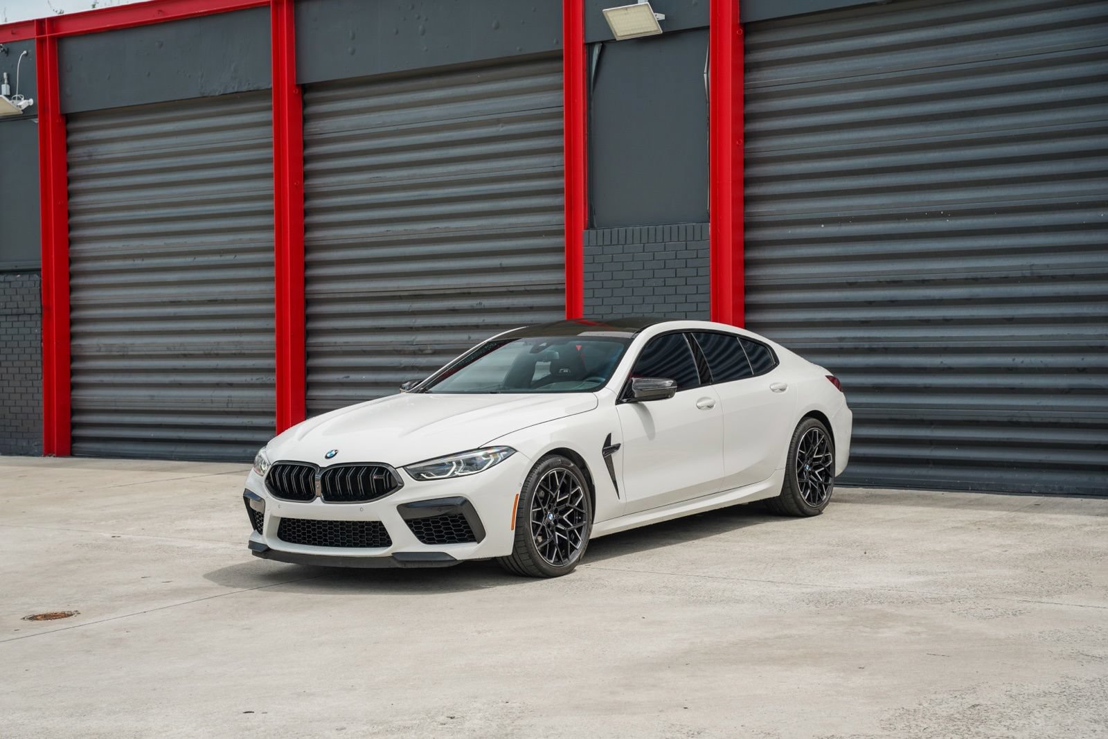 Used 2020 BMW M8 Gran Coupe xDrive w/ Driving Assistance Package AWD/4WD image 1