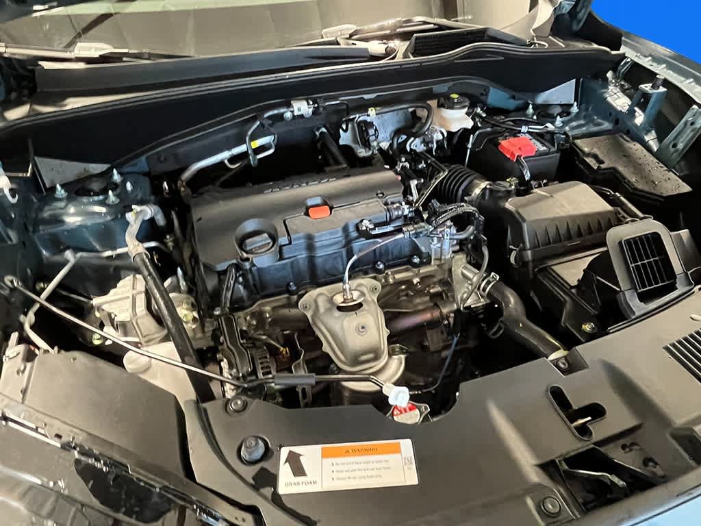 New 2027 Honda HR-V Sport image 12