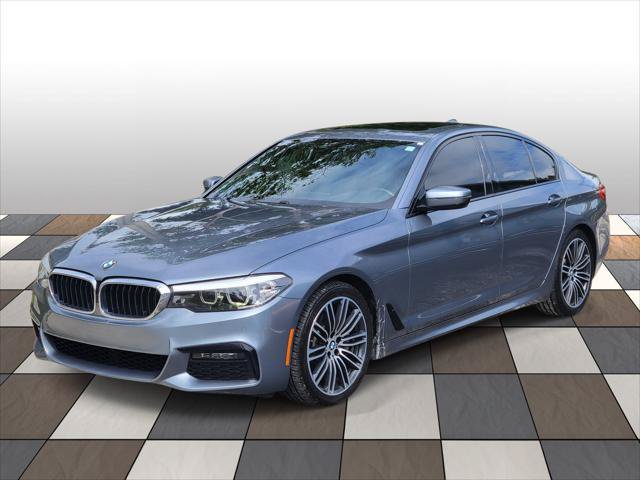 Used 2019 BMW 530i xDrive w/ M Sport Package