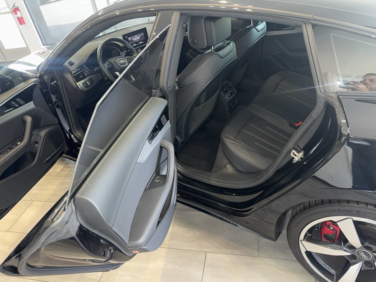 Used 2023 Audi A5 2.0T Premium Plus w/ Premium Plus AWD/4WD image 23