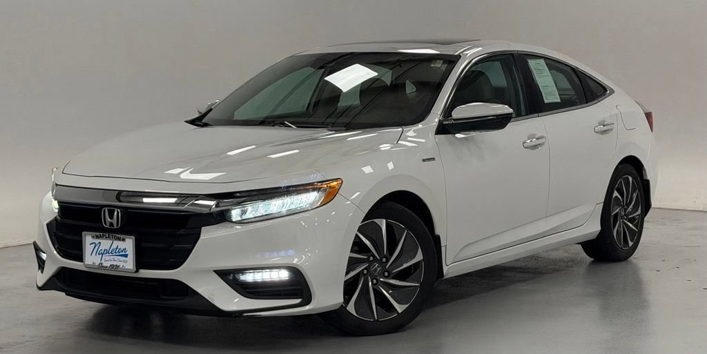Used 2021 Honda Insight Touring image 1