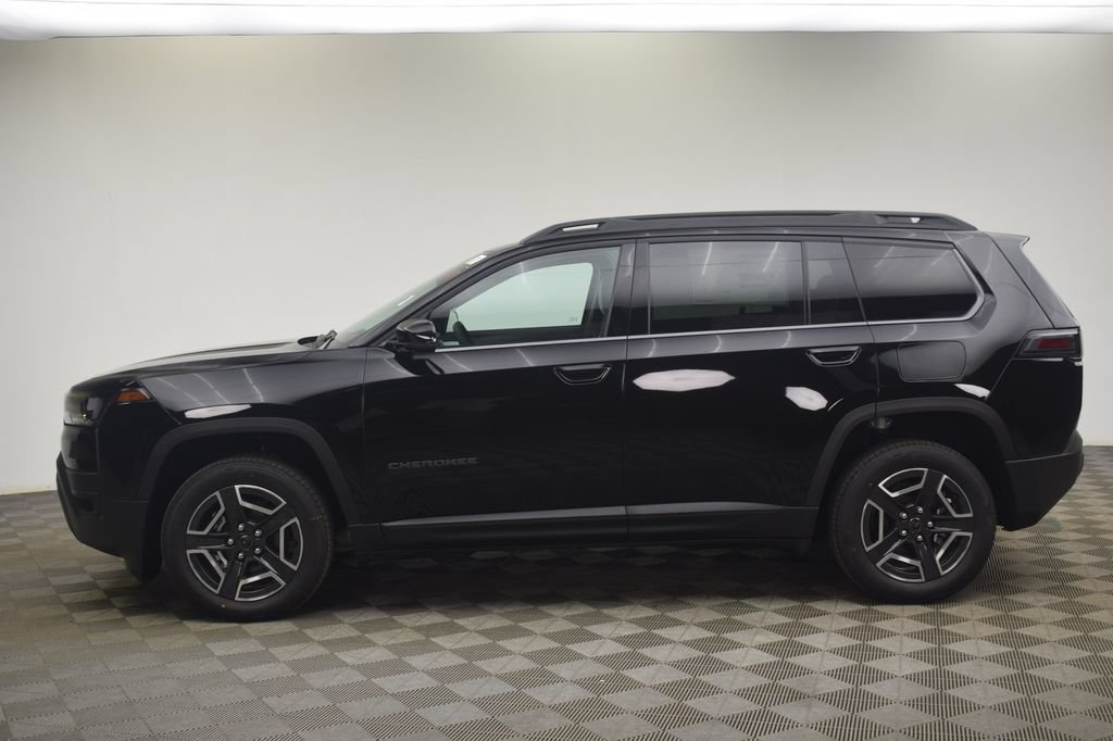 New 2026 Jeep Cherokee Limited AWD/4WD image 13